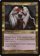 Lightning Angel (APC-108)  - Apocalypse