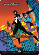 Winds of Change (Borderless) (MAR-030)  Foil - Marvel's Spider-Man: Eternal-Legal