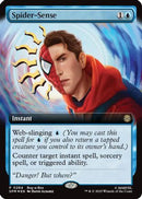 Spider-Sense (Extended Art) (BABP-284)  Foil - Buy-A-Box Promos