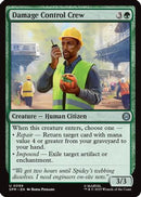 Damage Control Crew (SPM-099)  - Marvel's Spider-Man