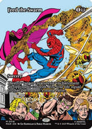 Feed the Swarm (Borderless) (MAR-016) - Marvel Eternal-Legal