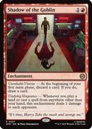 Shadow of the Goblin (SPM-087) - Marvel's Spider-Man Foil