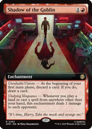 Shadow of the Goblin (Extended Art) (SPM-262) - Marvel's Spider-Man Foil