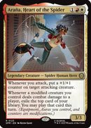 Araña, Heart of the Spider (SPM-123) - Marvel's Spider-Man Foil