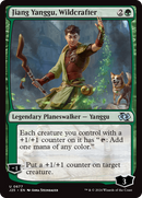 Jiang Yanggu, Wildcrafter (J25-677) - Foundations Jumpstart