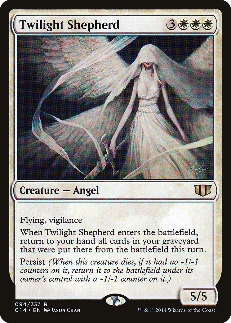 Twilight Shepherd (C14-094)  - Commander 2014