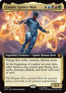 Cosmic Spider-Man (Extended Art) (SPM-271) - Marvel's Spider-Man Foil