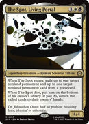 The Spot, Living Portal (SPM-153) - Marvel's Spider-Man Foil