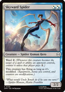 Skyward Spider (SPM-146) - Marvel's Spider-Man Foil