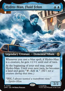Hydro-Man, Fluid Felon (Extended Art) (SPM-250)  Foil - Marvel's Spider-Man