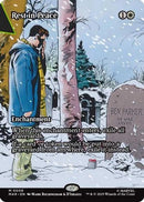 Rest in Peace (Borderless) (MAR-006)  Foil - Marvel's Spider-Man: Eternal-Legal