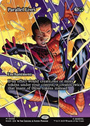 Parallel Lives (Borderless) (MAR-036) - Marvel's Spider-Man: Eternal-Legal