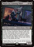 Black Cat, Cunning Thief (SPM-052)  Foil - Marvel's Spider-Man