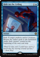 Hide on the Ceiling (SPM-032)  - Marvel's Spider-Man
