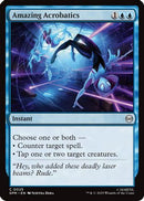 Amazing Acrobatics (SPM-025)  - Marvel's Spider-Man