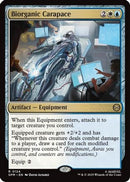 Biorganic Carapace (SPM-124)  Foil - Marvel's Spider-Man