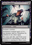 Alien Symbiosis (SPM-050)  Foil - Marvel's Spider-Man