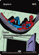 Reprieve (Borderless) (MAR-005) - Marvel's Spider-Man: Eternal-Legal