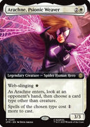 Arachne, Psionic Weaver (Extended Art) (SPM-245)  - Marvel's Spider-Man