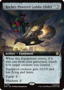 Rocket-Powered Goblin Glider (Extended Art) (SPM-281) - Marvel's Spider-Man