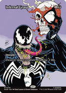 Infernal Grasp (Borderless) (MAR-018) - Marvel Eternal-Legal