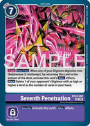 Seventh Penetration [BT23-097] [Hackers' Slumber]