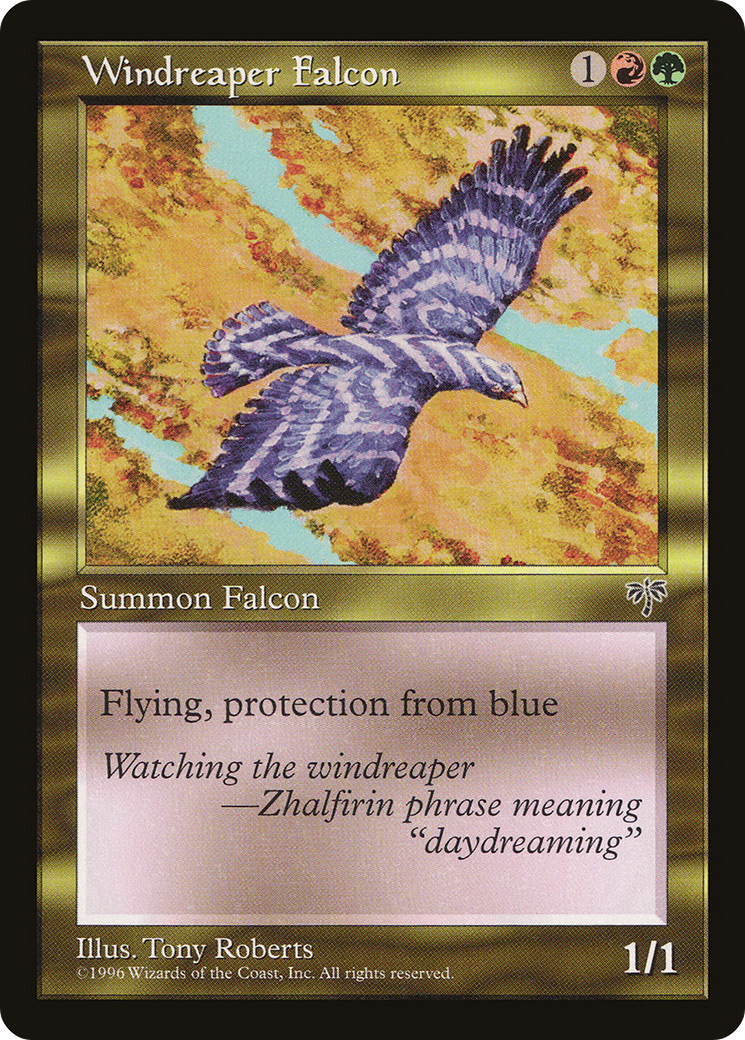 Windreaper Falcon (MIR-)  - Mirage