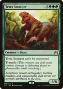 Terra Stomper (ORI-288)  - Magic Origins