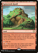 Spinerock Knoll (LIST-316)  - The List