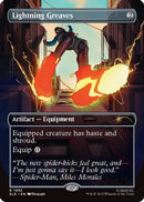 Lightning Greaves (1992) (SLD-1992)  - Secret Lair Drop Series