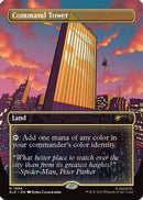 Command Tower (1994) (SLD-1994)  - Secret Lair Drop Series