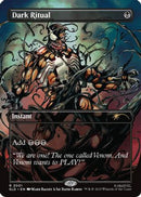 Dark Ritual (2001) (SLD-2001)  - Secret Lair Drop Series