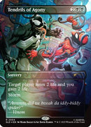 Tendrils of Agony (2004) (Rainbow Foil) (SLD-2004) - Secret Lair Drop Series Foil