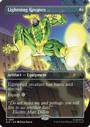 Lightning Greaves (1987) (SLD-1987)  - Secret Lair Drop Series