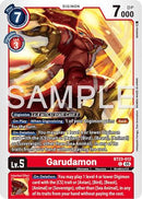 Garudamon [BT23-012] [Hackers' Slumber]