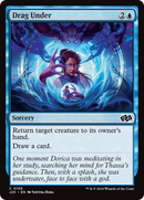 Drag Under (J25-105)  - Foundations Jumpstart