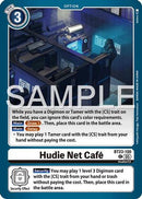 Hudie Net Cafe [BT23-100] [Hackers' Slumber]