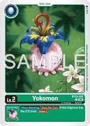 Yokomon [BT23-002] [Hackers' Slumber]