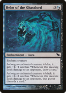 Helm of the Ghastlord (SHM-166)  - Shadowmoor