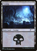 Swamp (563) (SLD-563)  Foil - Secret Lair Drop