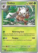 Shiftry 015/132 - Reverse Holofoil ME01 Mega Evolution