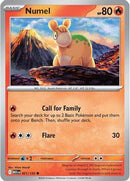Numel 021/132 - Reverse Holofoil ME01 Mega Evolution