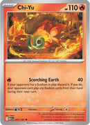Chi-Yu 031/132 - Reverse Holofoil ME01 Mega Evolution