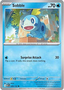 Sobble 039/132 - Reverse Holofoil ME01 Mega Evolution