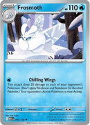 Frosmoth 043/132 - Reverse Holofoil ME01 Mega Evolution