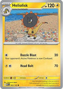 Heliolisk 053/132 - Reverse Holofoil ME01 Mega Evolution