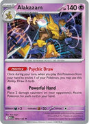 Alakazam 056/132 - Reverse Holofoil ME01 Mega Evolution