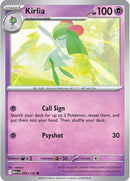 Kirlia 059/132  ME01 Mega Evolution