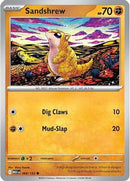 Sandshrew 068/132 - Reverse Holofoil ME01 Mega Evolution