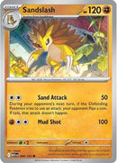 Sandslash 069/132  ME01 Mega Evolution